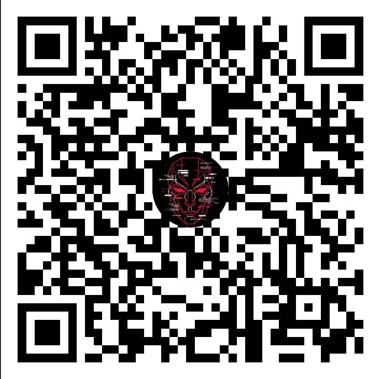 Status Profile QR Code